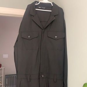 Zara Boiler Suit